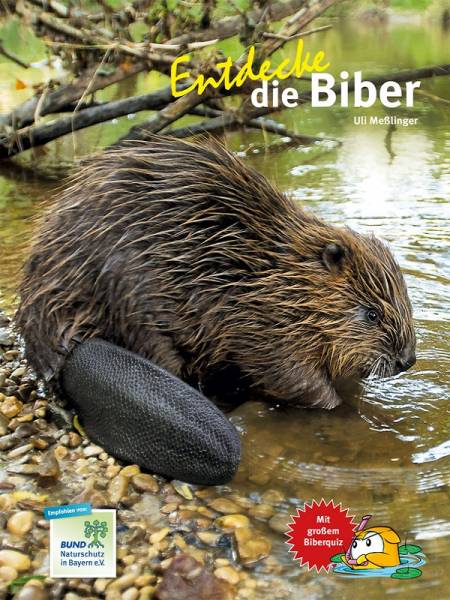 Entdecke die Biber